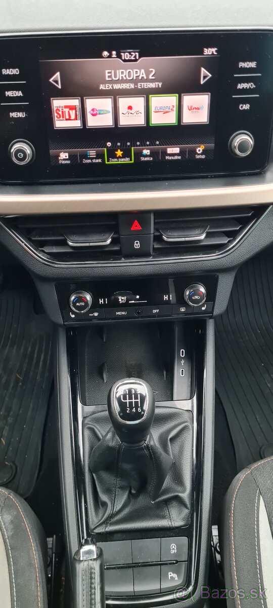 Skoda Scala 1.6tdi model 2020 - 13