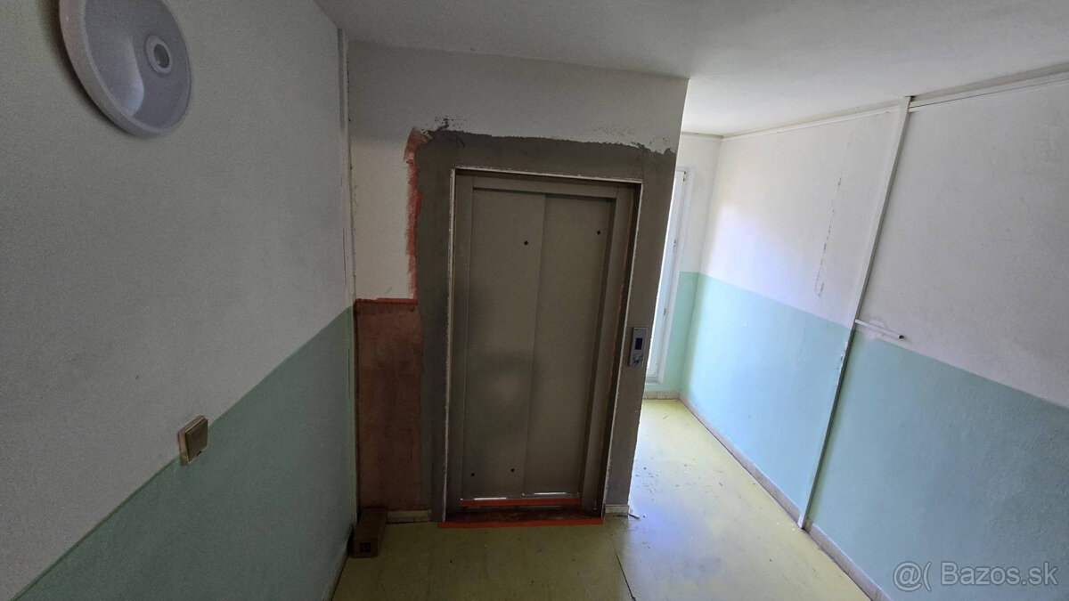 Na predaj 1 izbový byt 37 m2 Partizánske - Šípok - 13