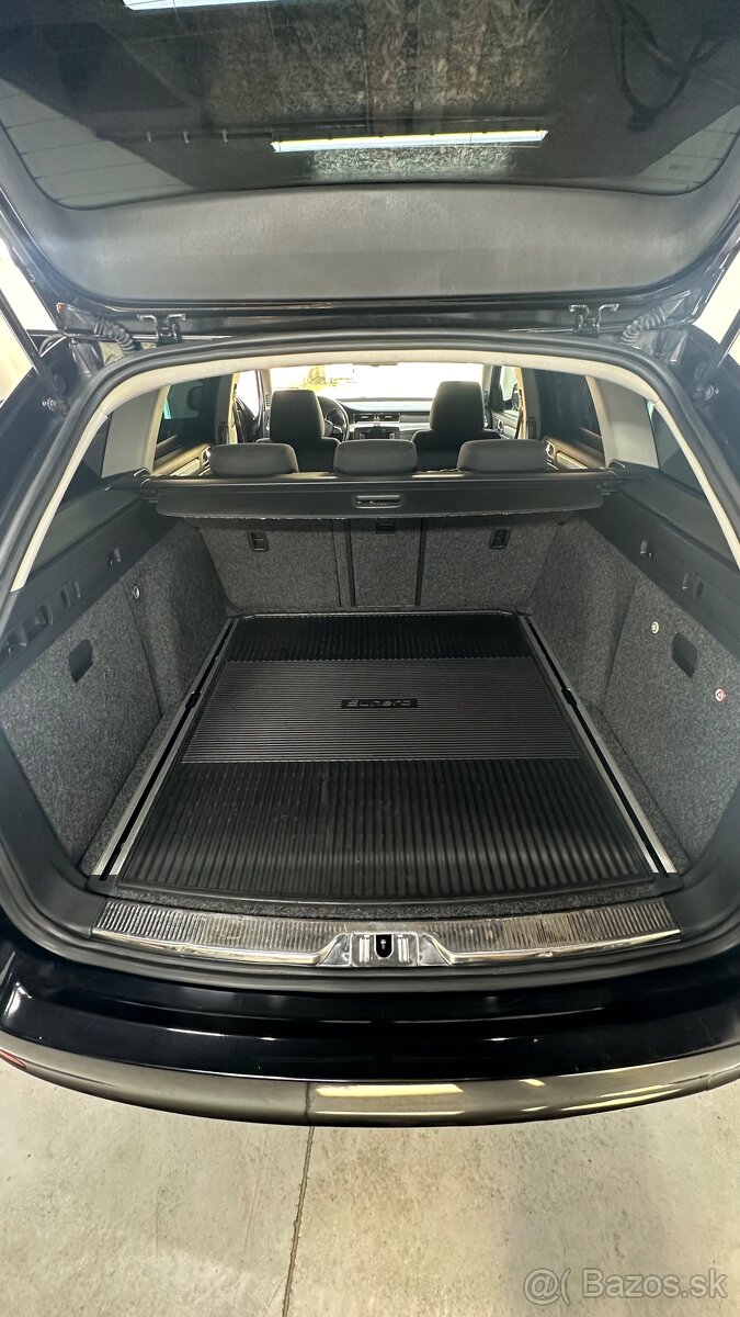 Škoda superb 2 DSG 2,0 TDI 2015 - 13