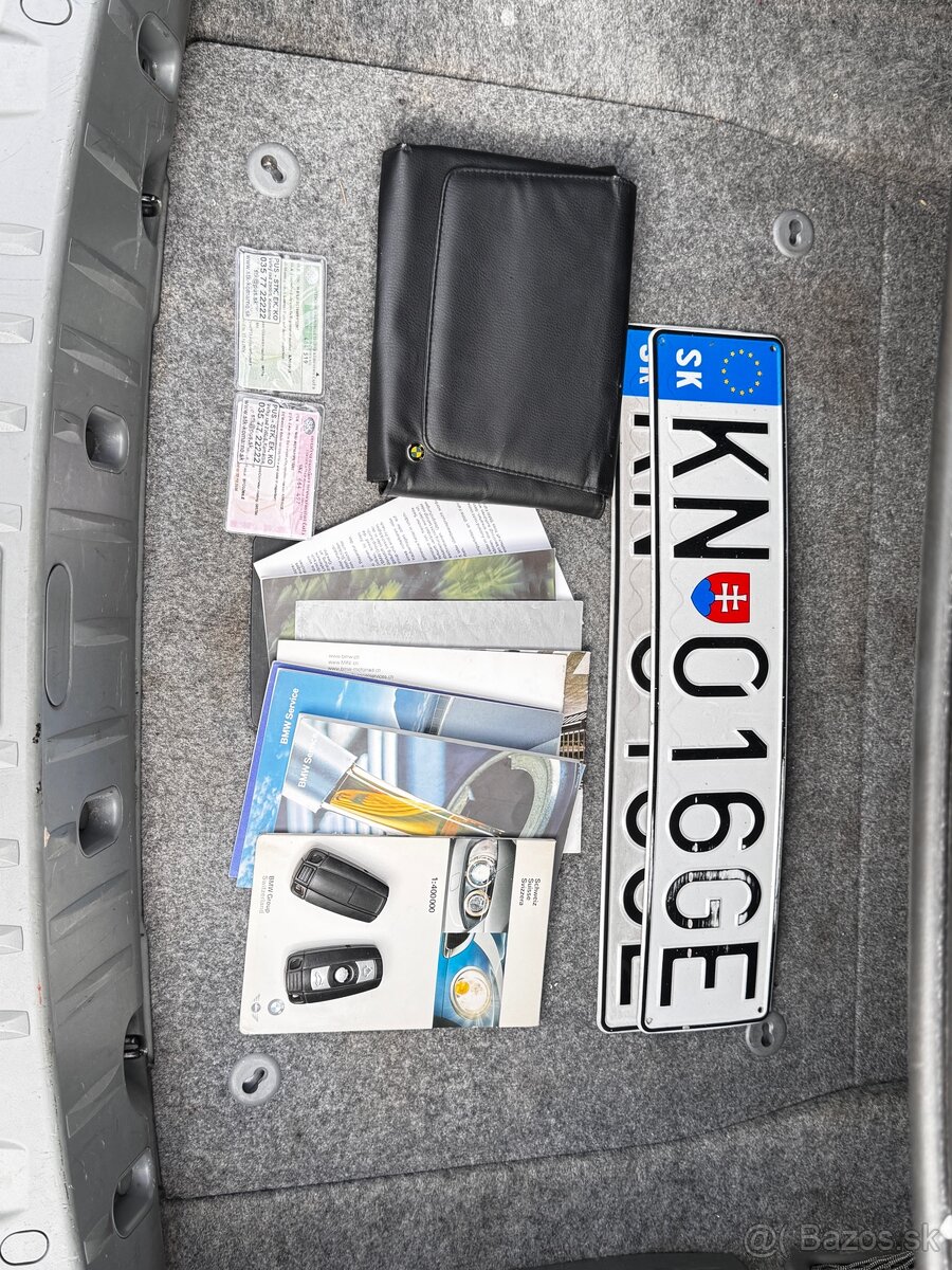 BMW Rad 3 335 d A/T - 13