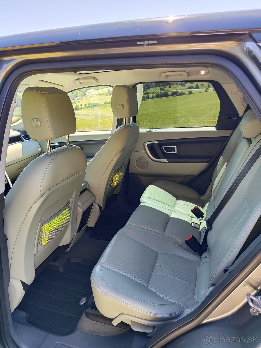 Land Rover Discovery Sport - 13