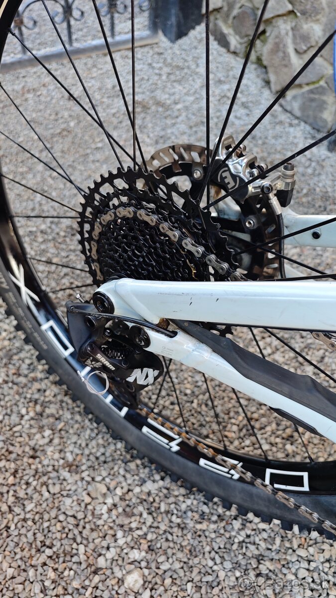 Specialized Turbo Levo3 700Wh 100% zdravie, 2022 veľkosť L - 13