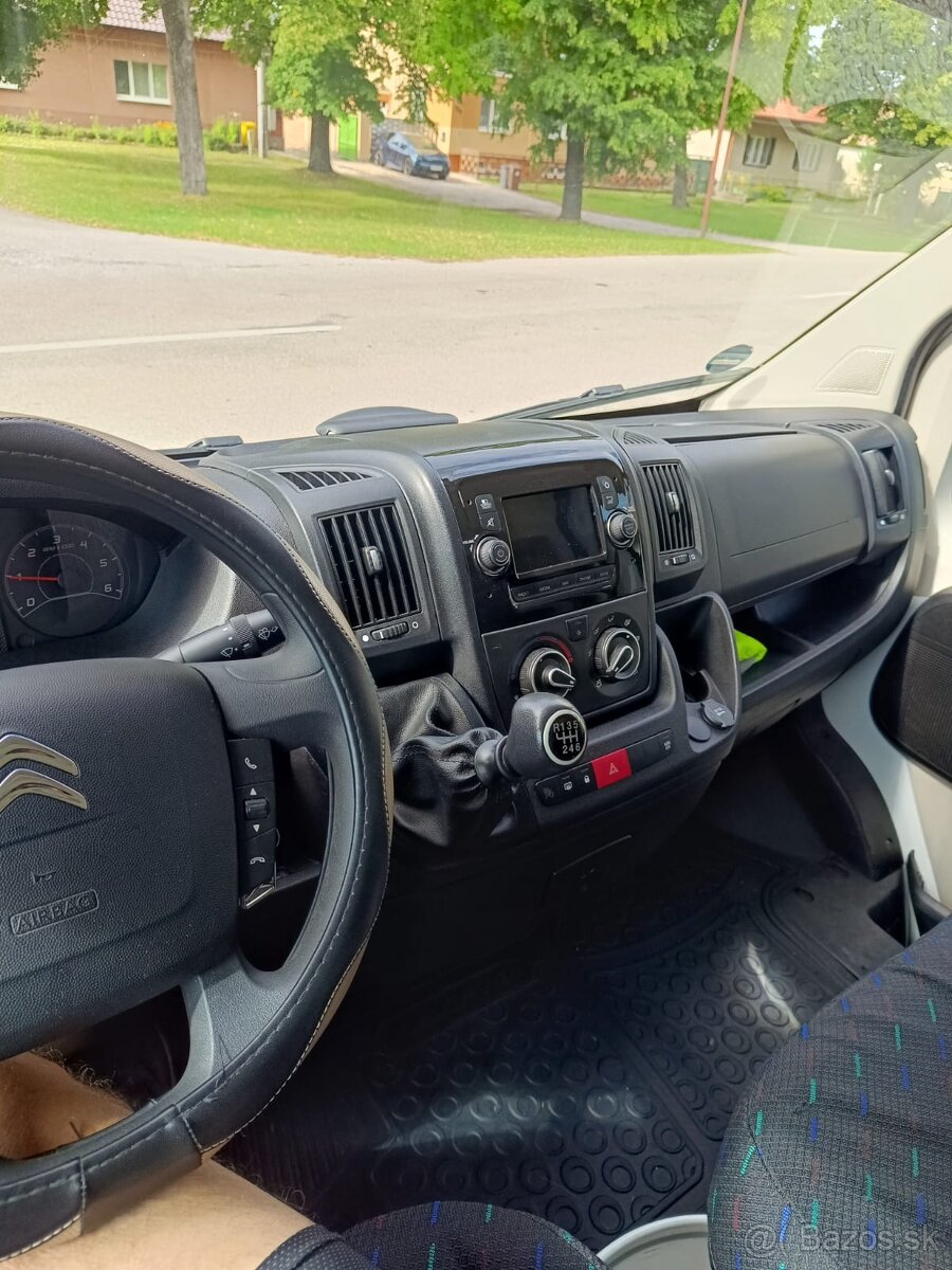 Citroen Jumper L4H2 2021 98xxx km - 13