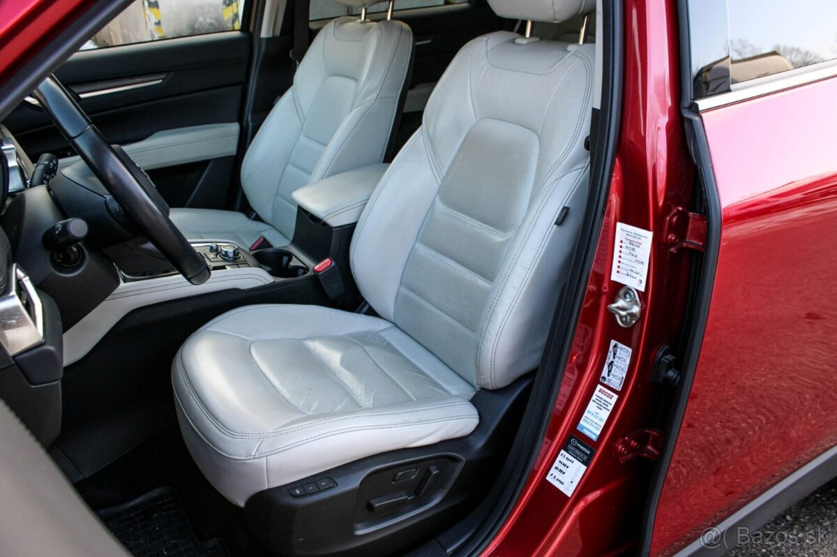 Mazda CX-5 2.2 Skyactiv Revolution TOP AWD - 13