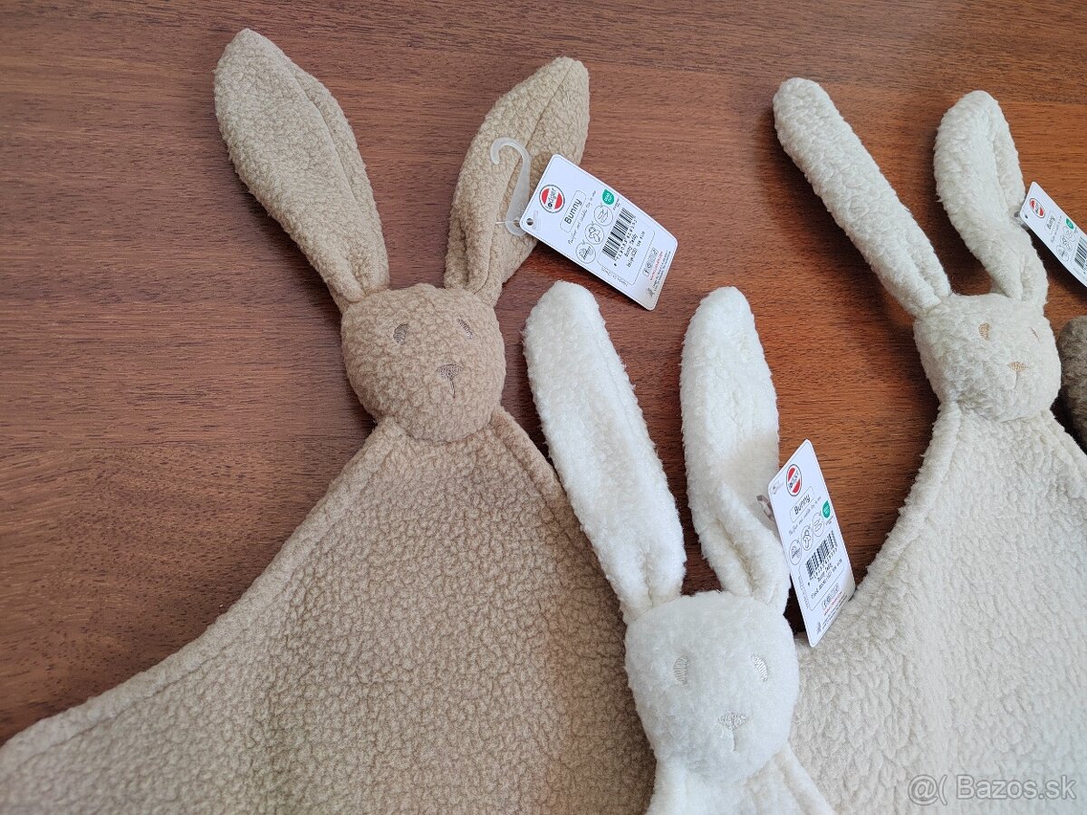 Mojkáčiky LODGER - Zajkovia - 4 farby - 13