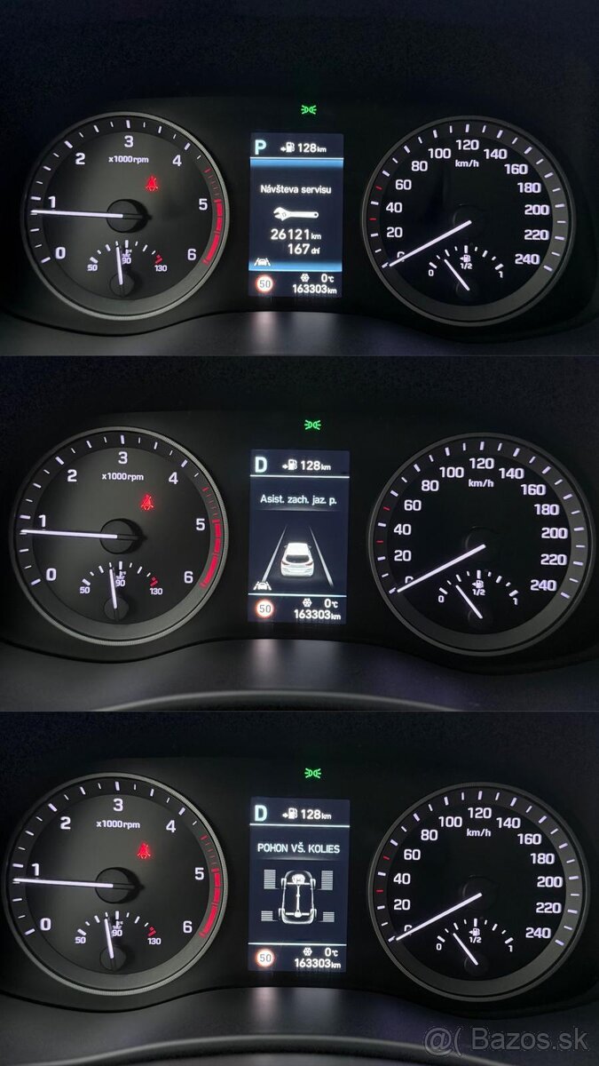 Hyundai TUCSON N-Line 2.0 CRDi 4x4 PANO - 13