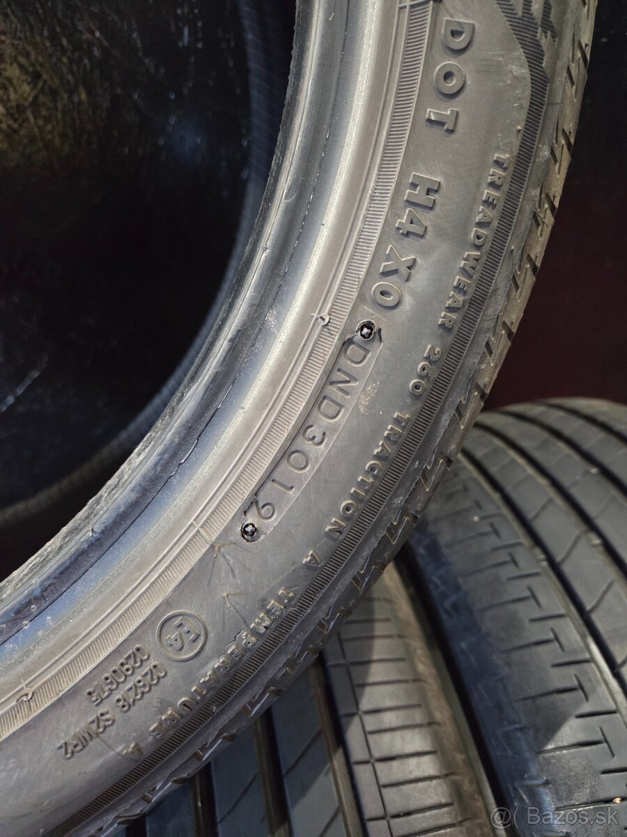 215/45 R18 Bridgestone Letne pneumatiky - 13