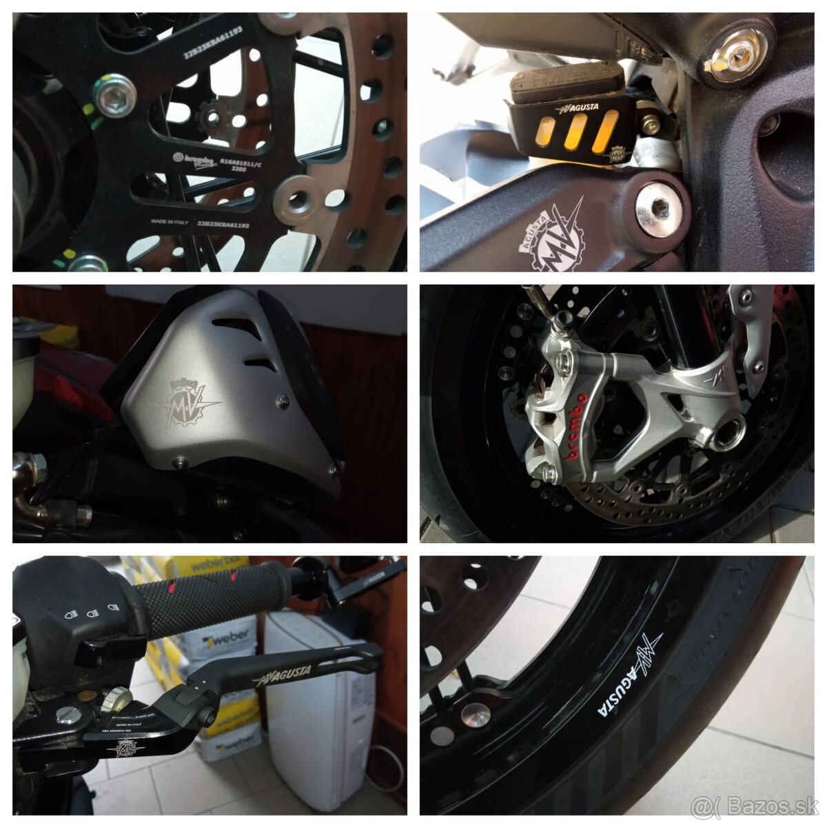 MV Agusta dragster RR SCS 2024 - 13