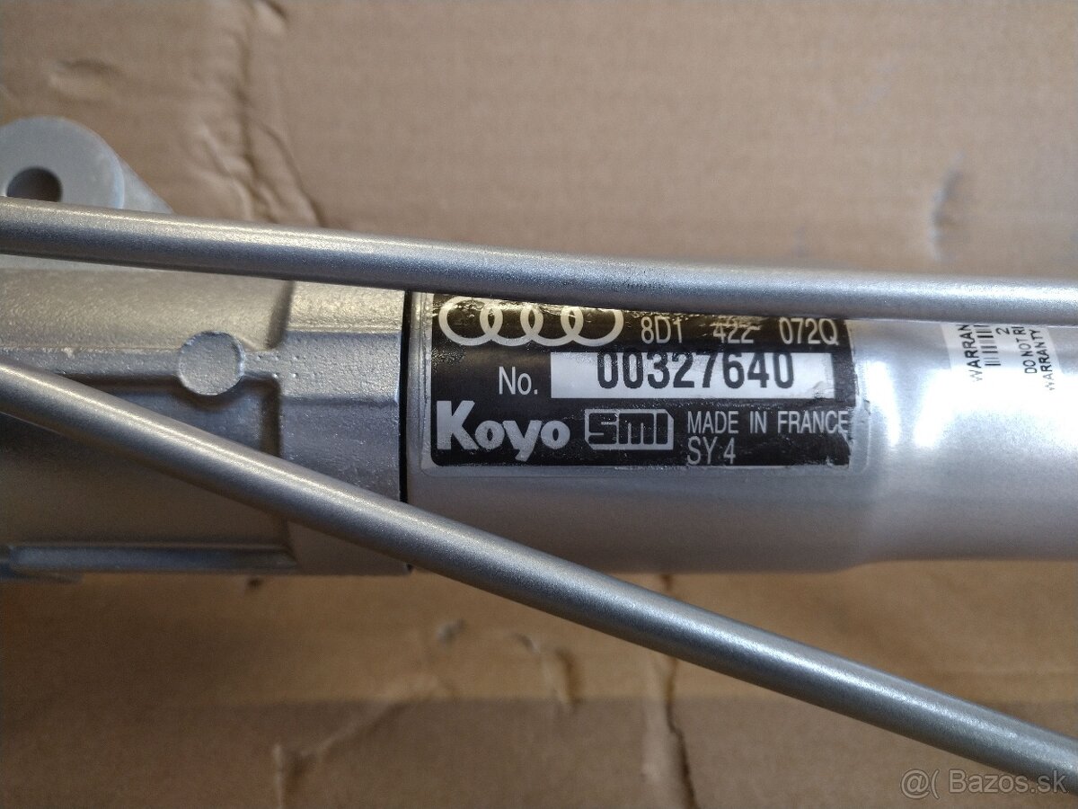 Servoriadenie Sharan Octavia fabia - 13