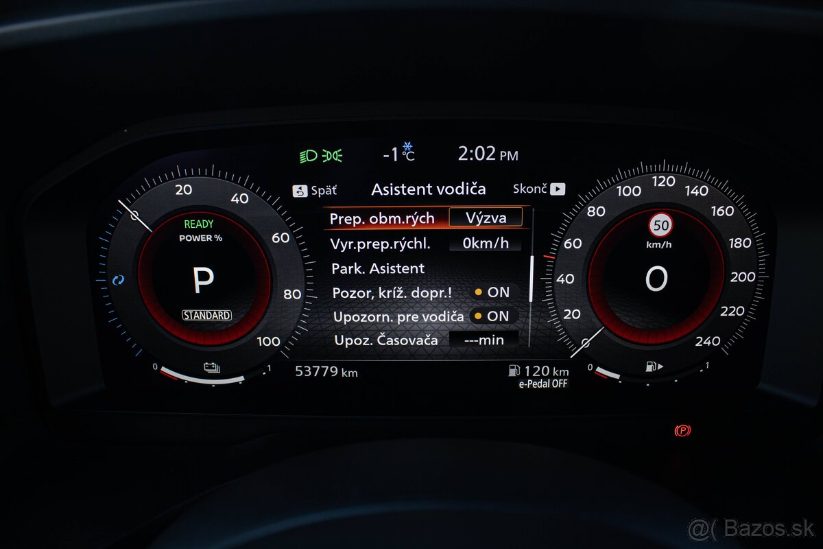 Nissan X-Trail e-Power e-4ORCE Tekna+ Odpočet DPH - 13