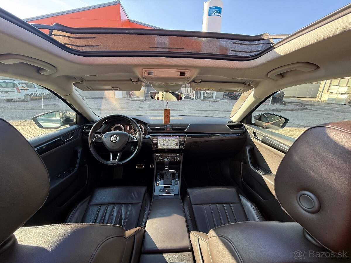 ŠKODA SUPERB 3 L&K 2.0TDi DSG - 13