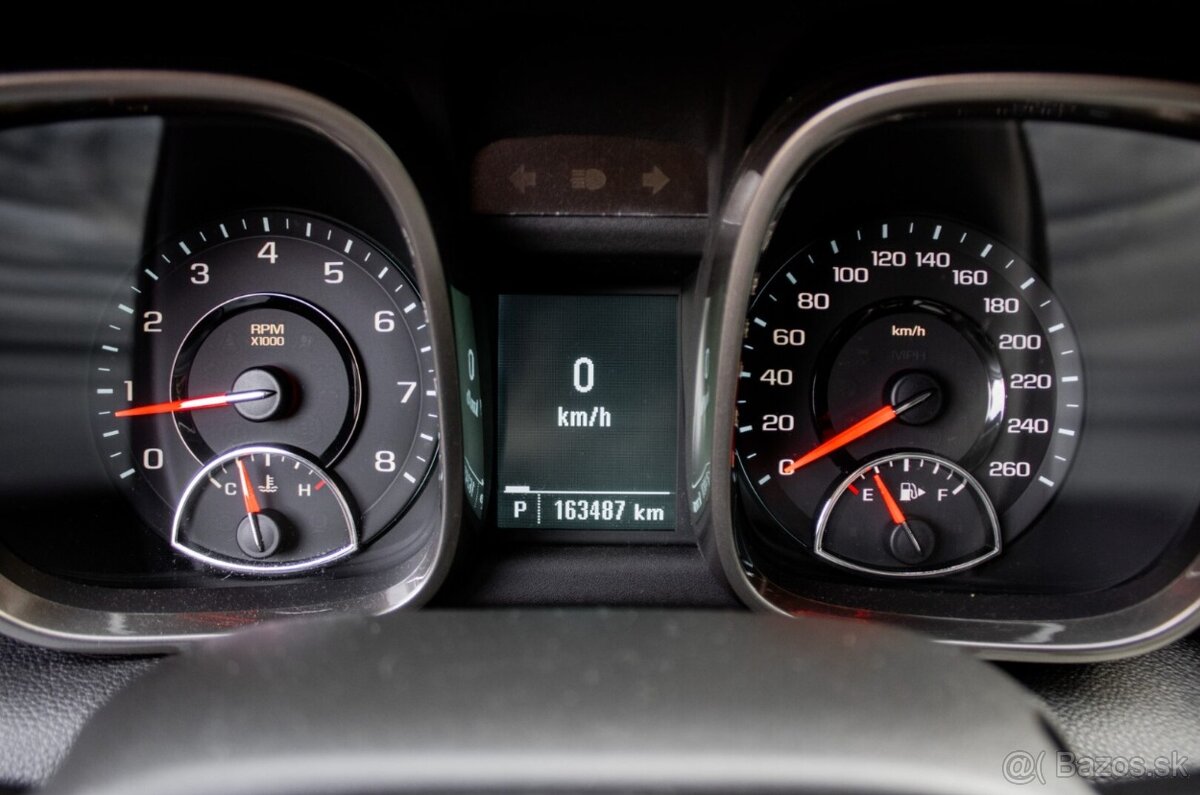 Chevrolet Malibu 2.4 lpg LTZ - 13