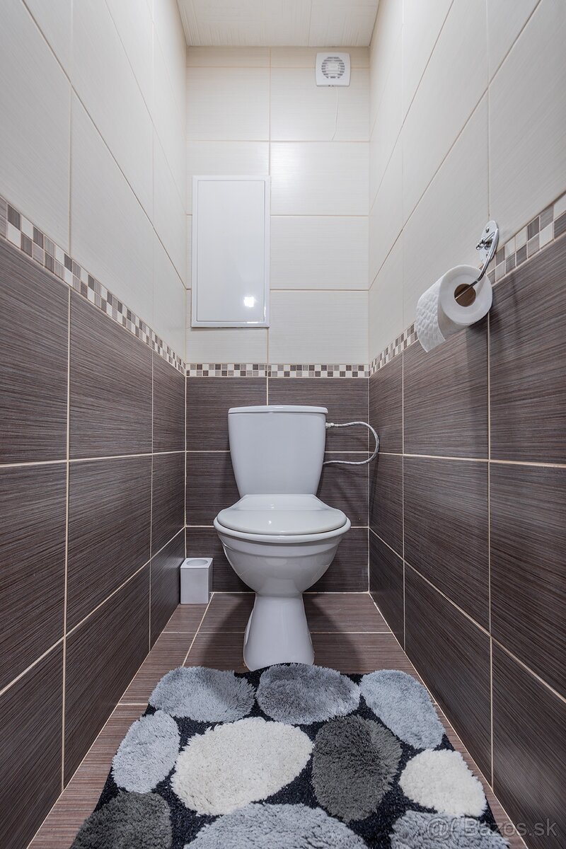 Veľký 1,5-izbový byt na Sekčove - 13