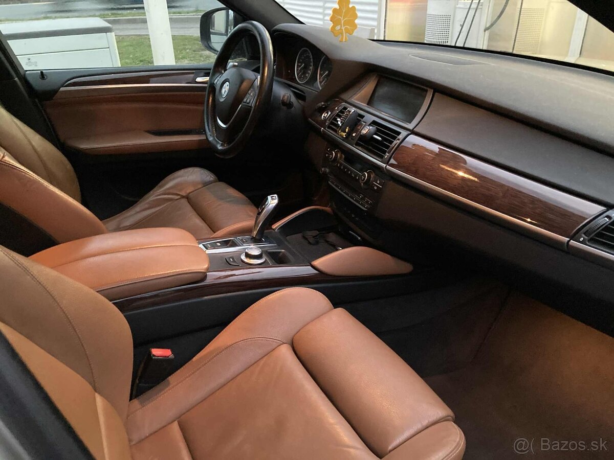 Bmw x6 35i xdrive - 13