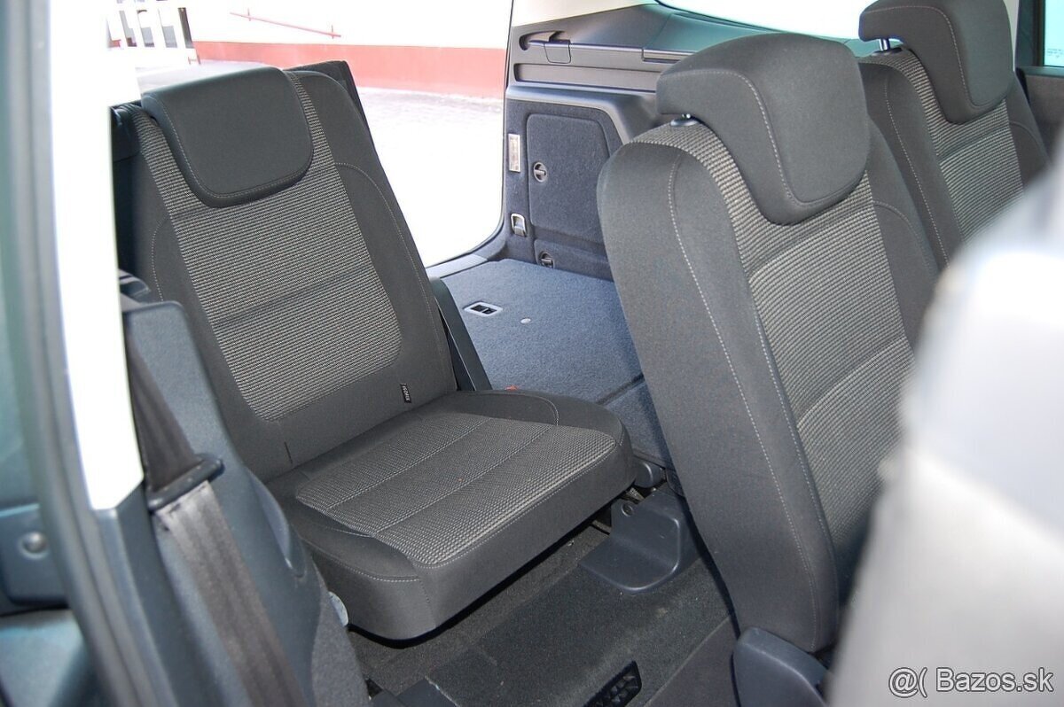 Volkswagen Sharan 2Tdi 7m Možnosť odpočtu DPH - 13