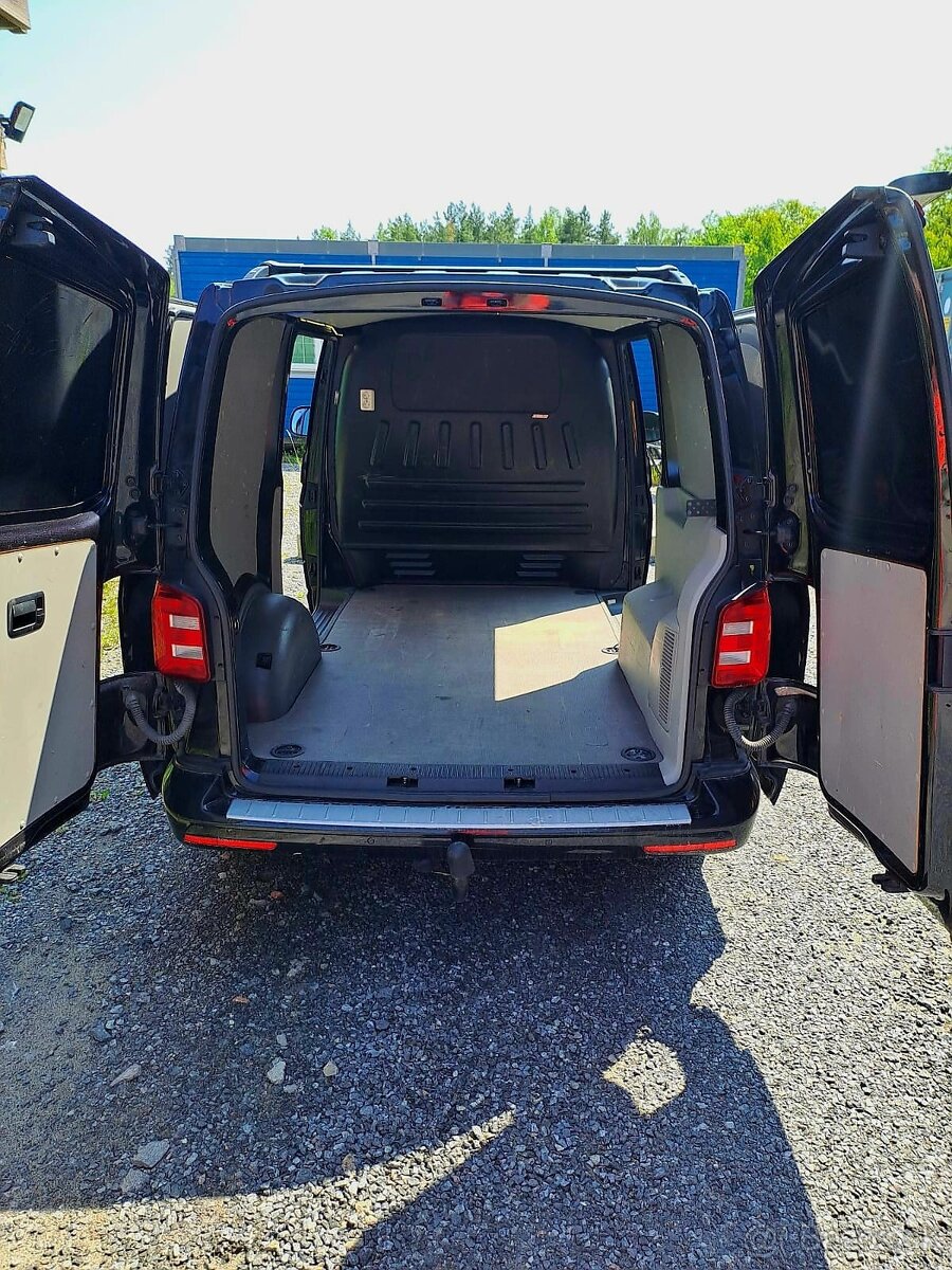 Vw T6 transporter 4motion - 13
