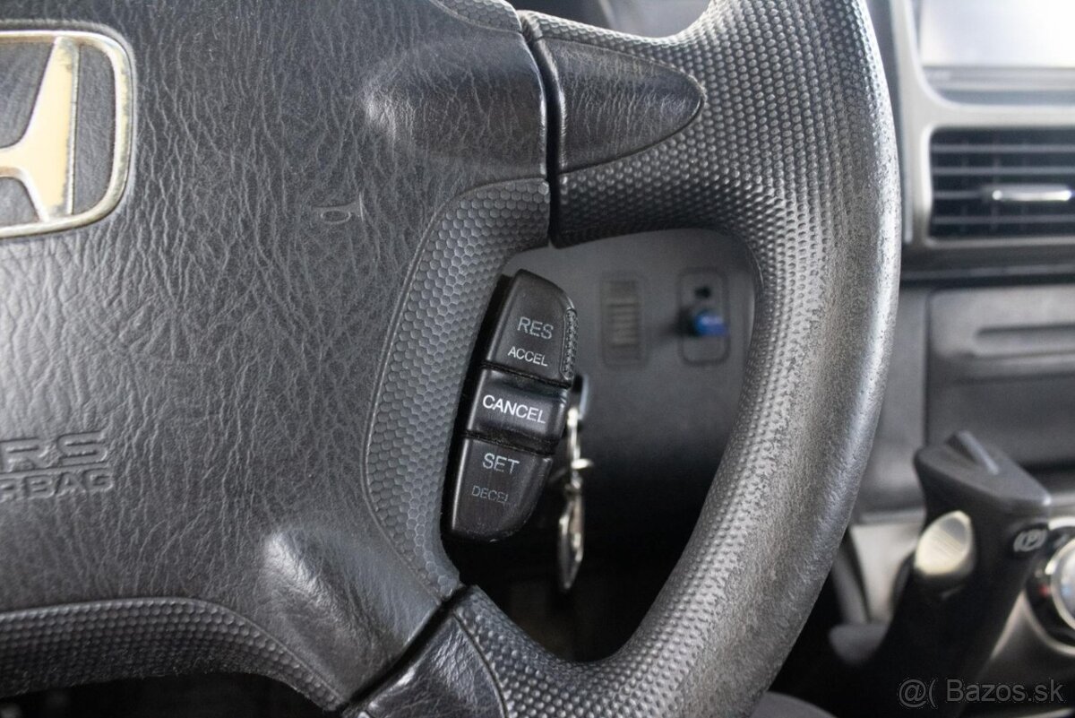 Honda CR-V 2.2 i-CDTi 103kW 2005 - 13
