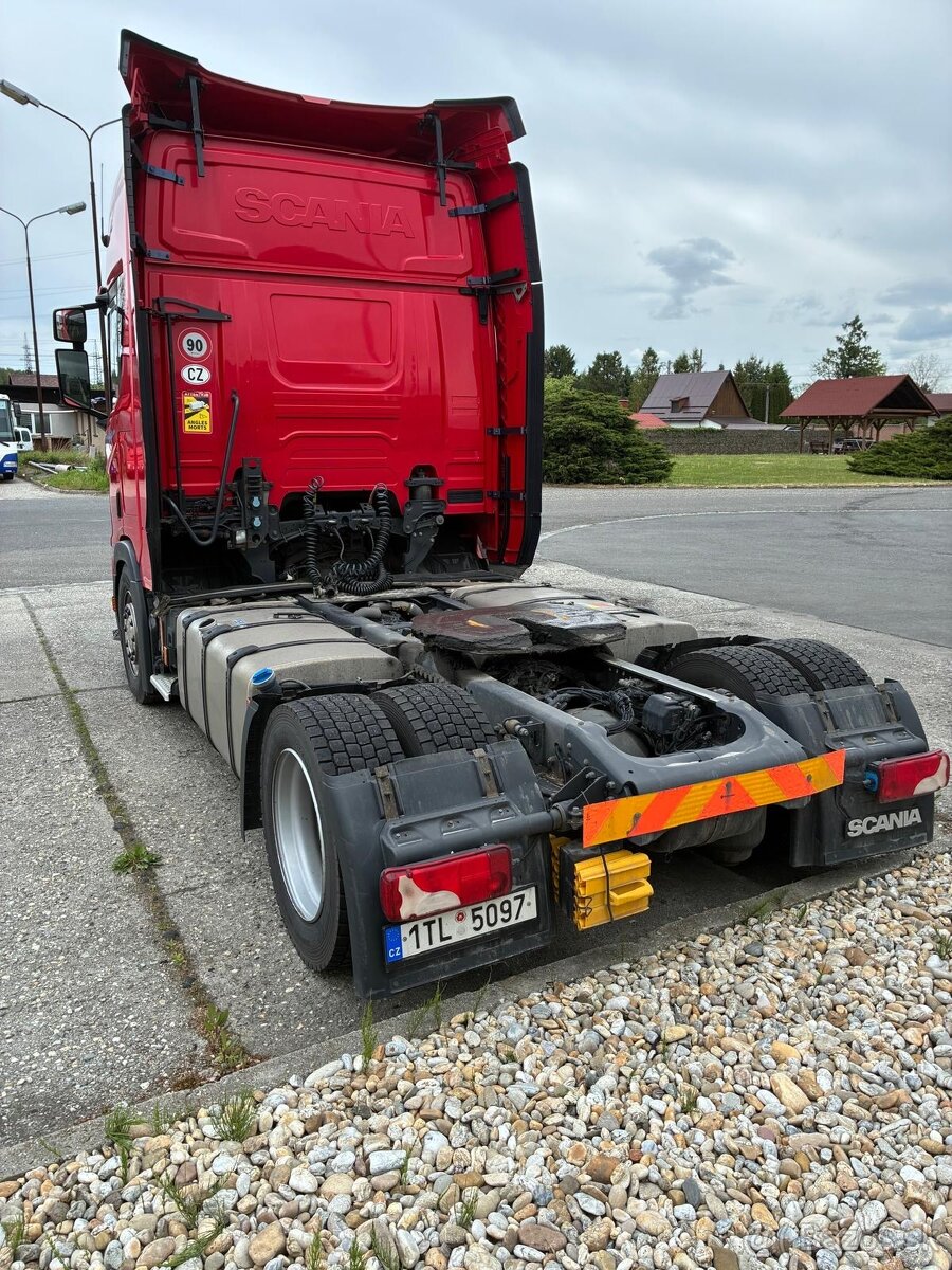 Prodáme tahač Scania R 450, rok: 03/2019. Lowdeck. - 13