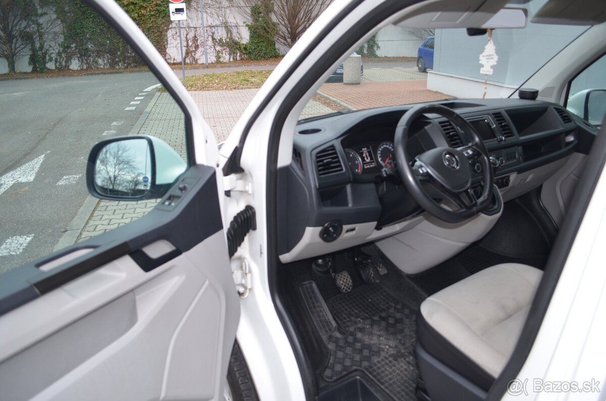Volkswagen Transporter T6 Long 2.0 TDI Bluemotion - 13