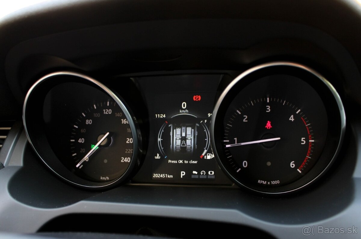 Range Rover Evoque 2.0 TD4 110kW AT9 4x4 - 13