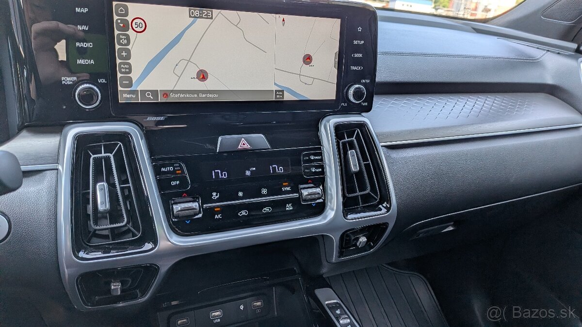 KIA SORENTO 2,2 CRDI AWD PLATINUM 7S 4x4 - 13