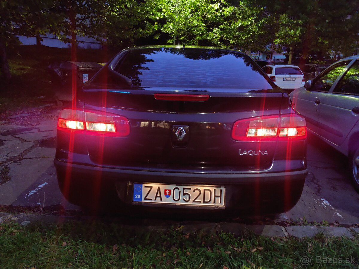 Renault Laguna 2002 NEPOJAZDNÉ - 13
