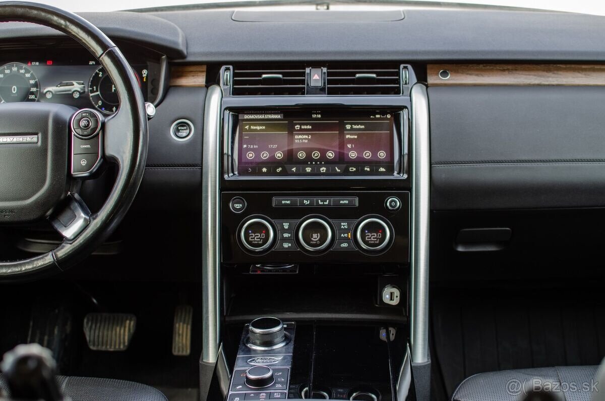 Land Rover Discovery HSE TD6 Luxury 190kW - 13