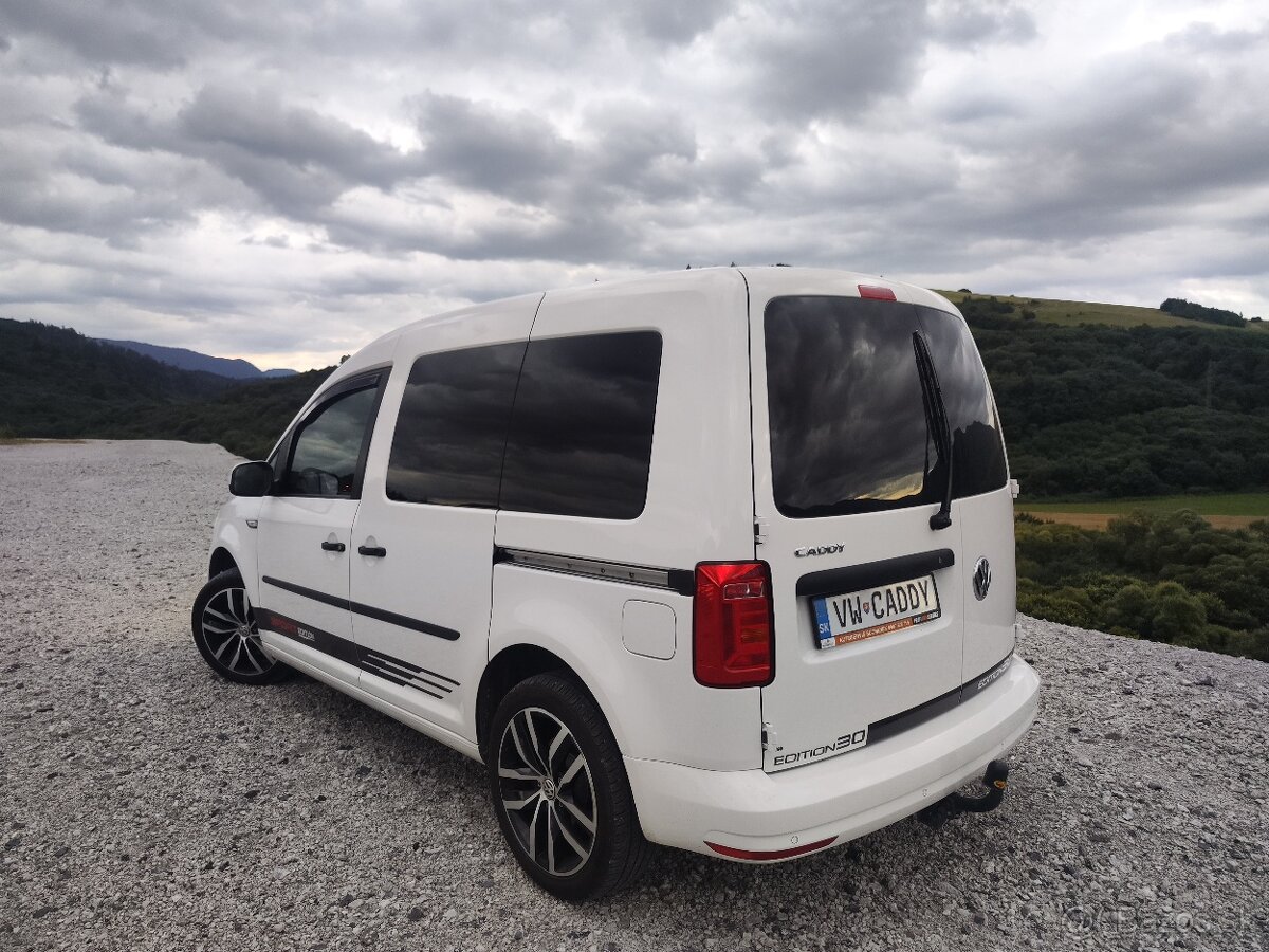 Volkswagen Caddy 2.0 TDI DSG 2020 - 13