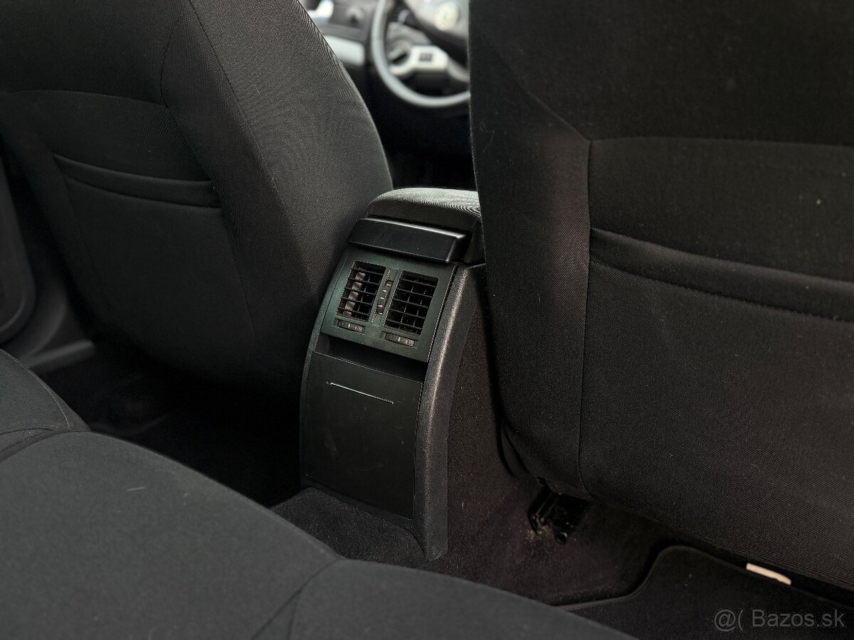 Škoda Octavia Combi 1.6 TDI 77kW 2012 - 13