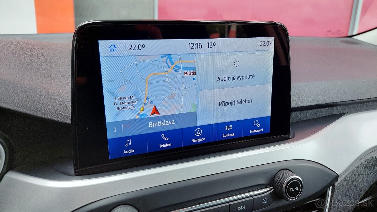 Ford Focus Kombi 1.5 TDCi EcoBlue 88kW Edition - 13