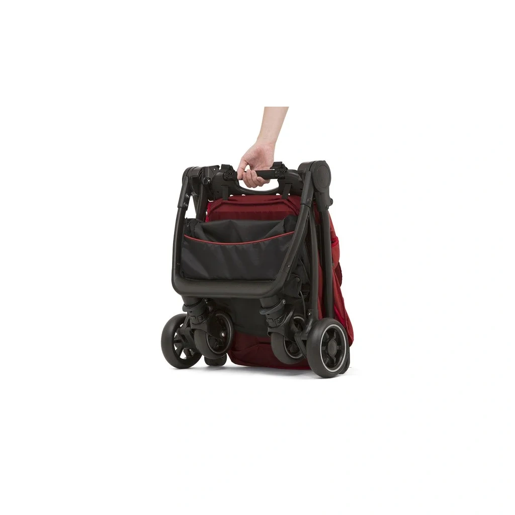 Kočík Joie Pact Cranberry – ideálny na cesty - 13