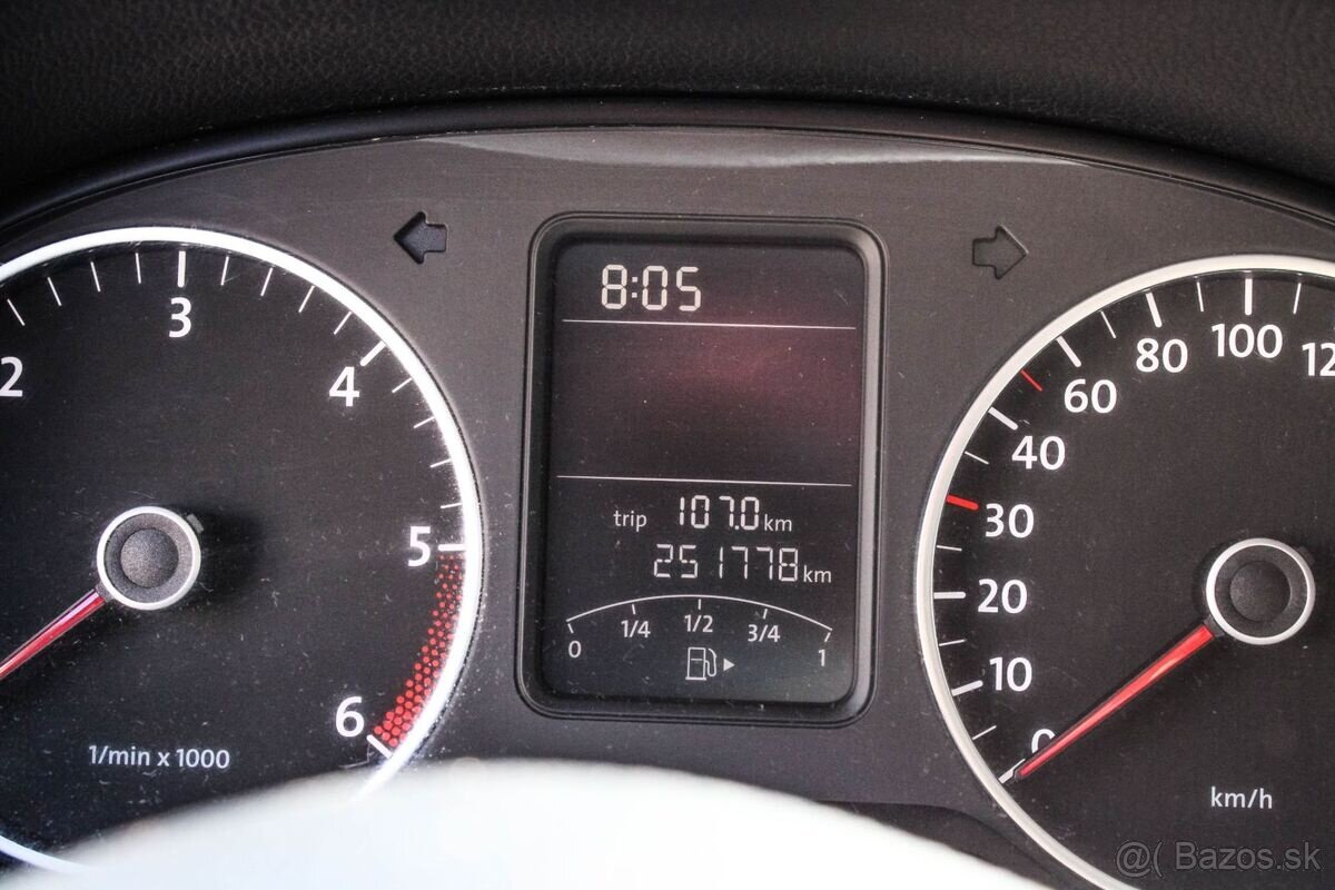 Volkswagen Polo 1.6 TDI Comfortline - 13