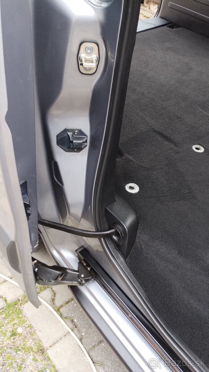 Berlingo 1,6 BlueHdi - 73kw Multispace - 13