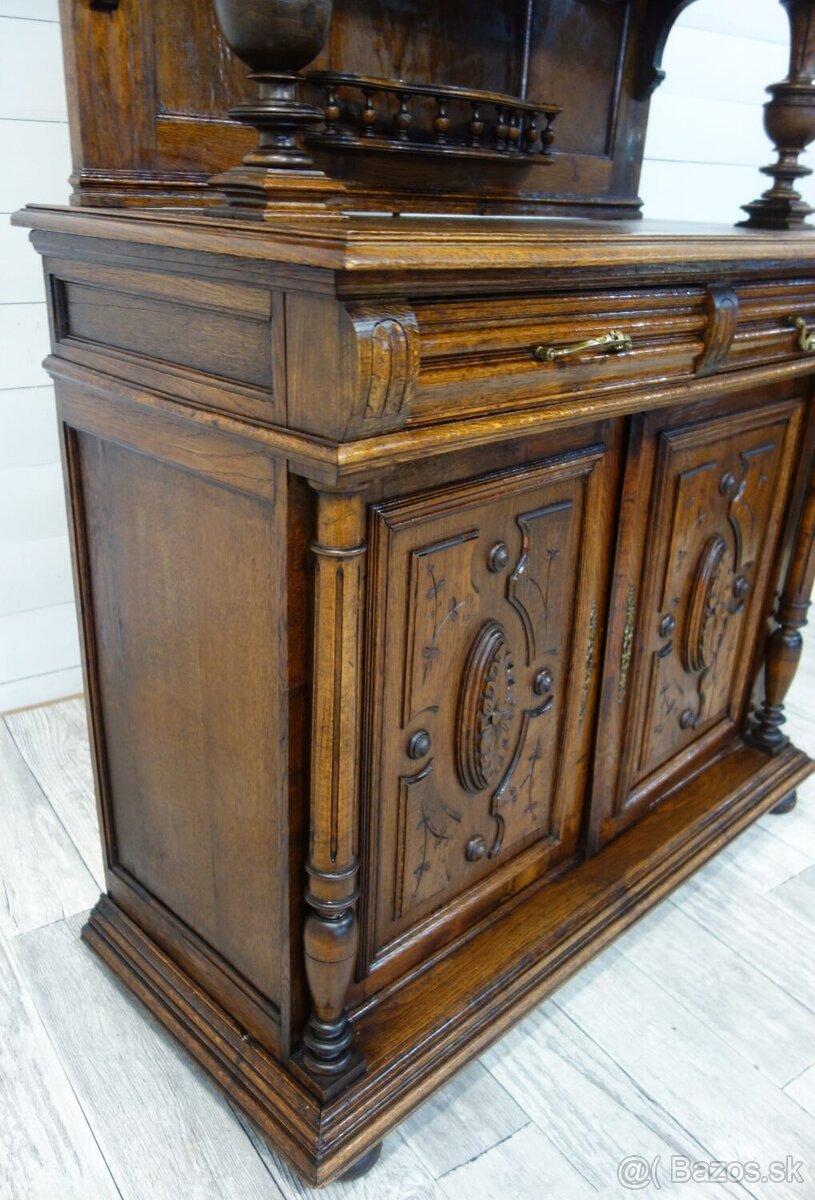 Príborník ” ALT DEUTCH ” ( 151 ). - 13