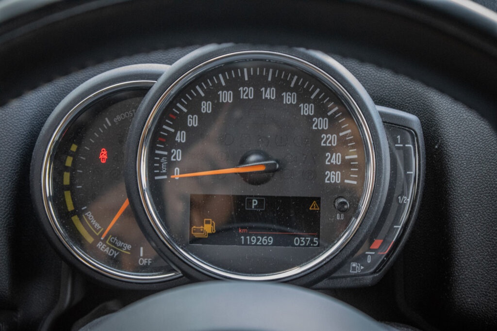 MINI Countryman SE ALL4 plugin Hybrid - 13