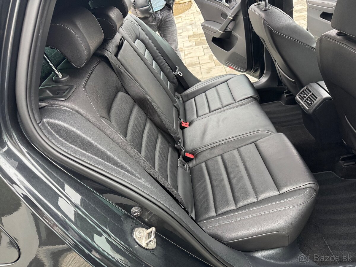 VOLKSWAGEN GOLF 7 GTD 2.0 TDI 135KW DSG A6 PANO,NAVI,XEONY - 13
