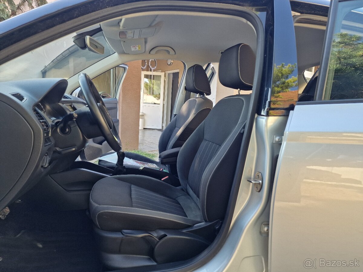 Škoda Fabia 1.0 TSi 95k M5 Team (benzin) - 13