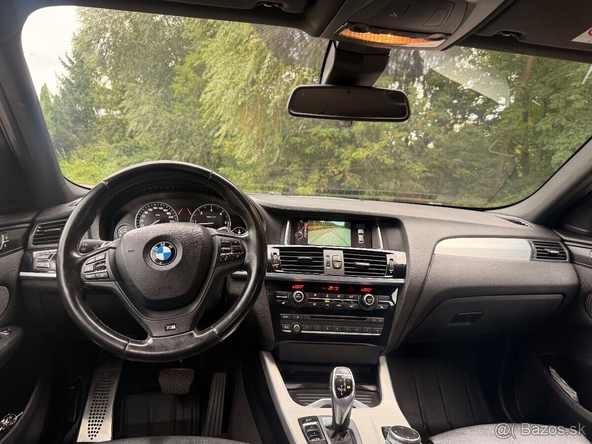 Bmw X4 3.0d 190kw X-Drive M-Packet - 13