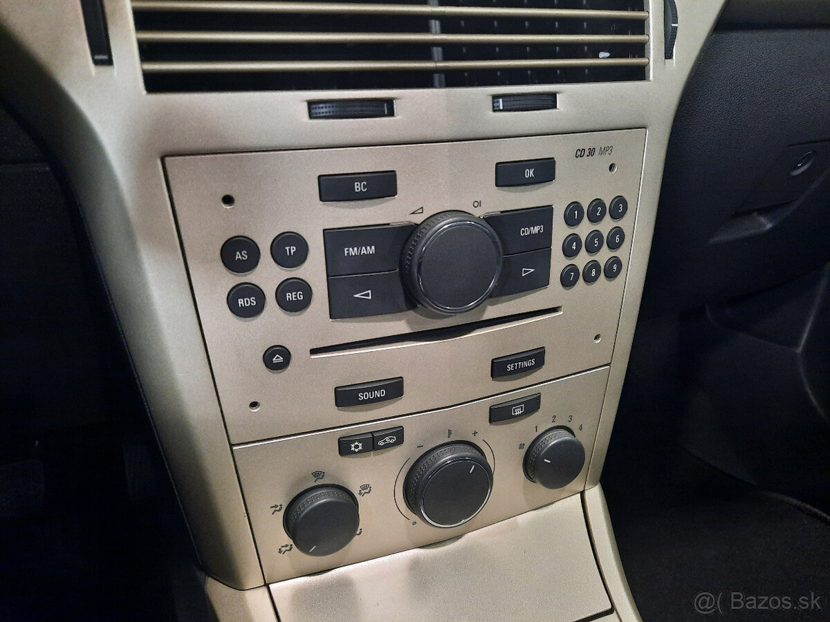 Opel Astra Cabrio 1,6-16v Twin Top - 13