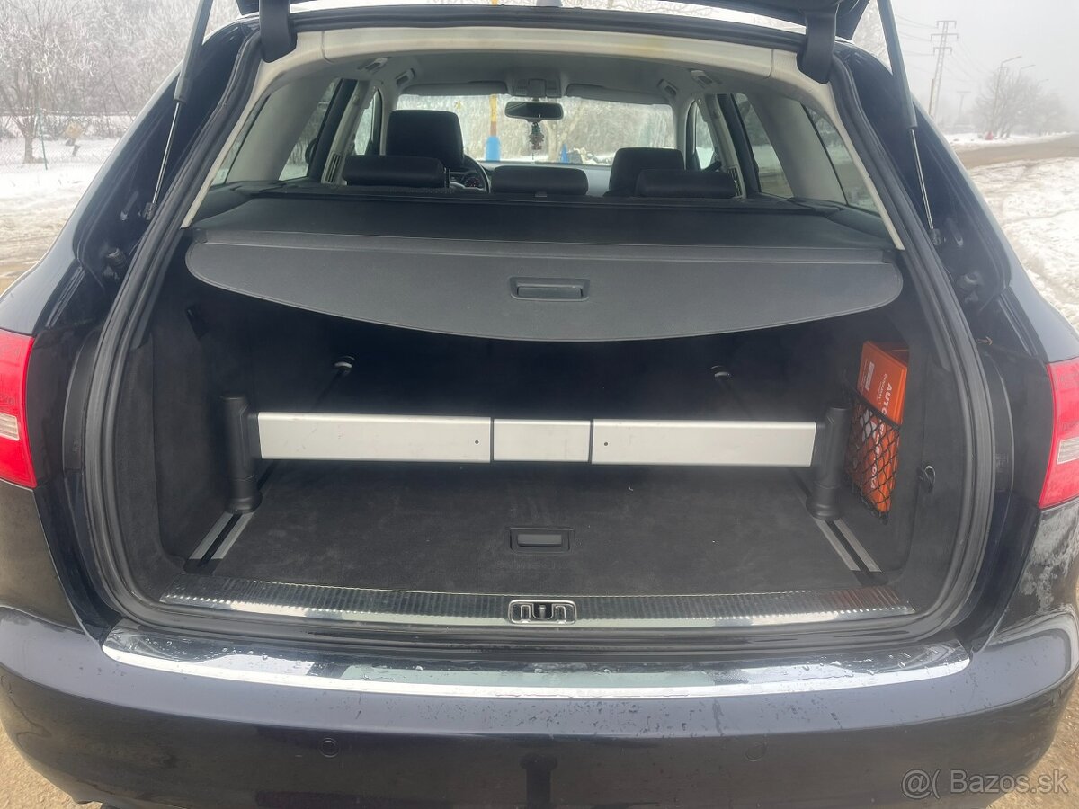 Audi A6 C6 Facelift 2.7 TDI r.2010 A/T - 13