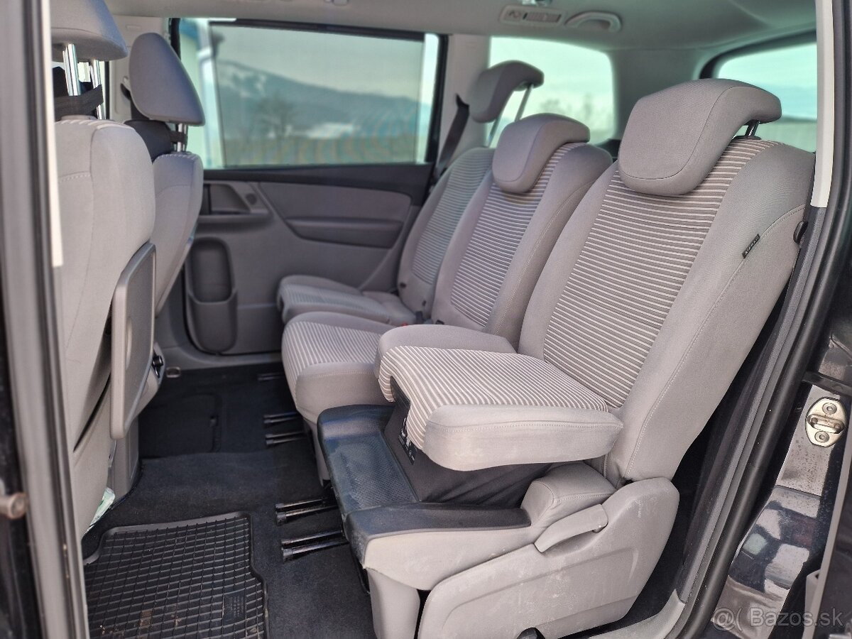 Seat Alhambra 2.0 TDI CR DPF Style - 13