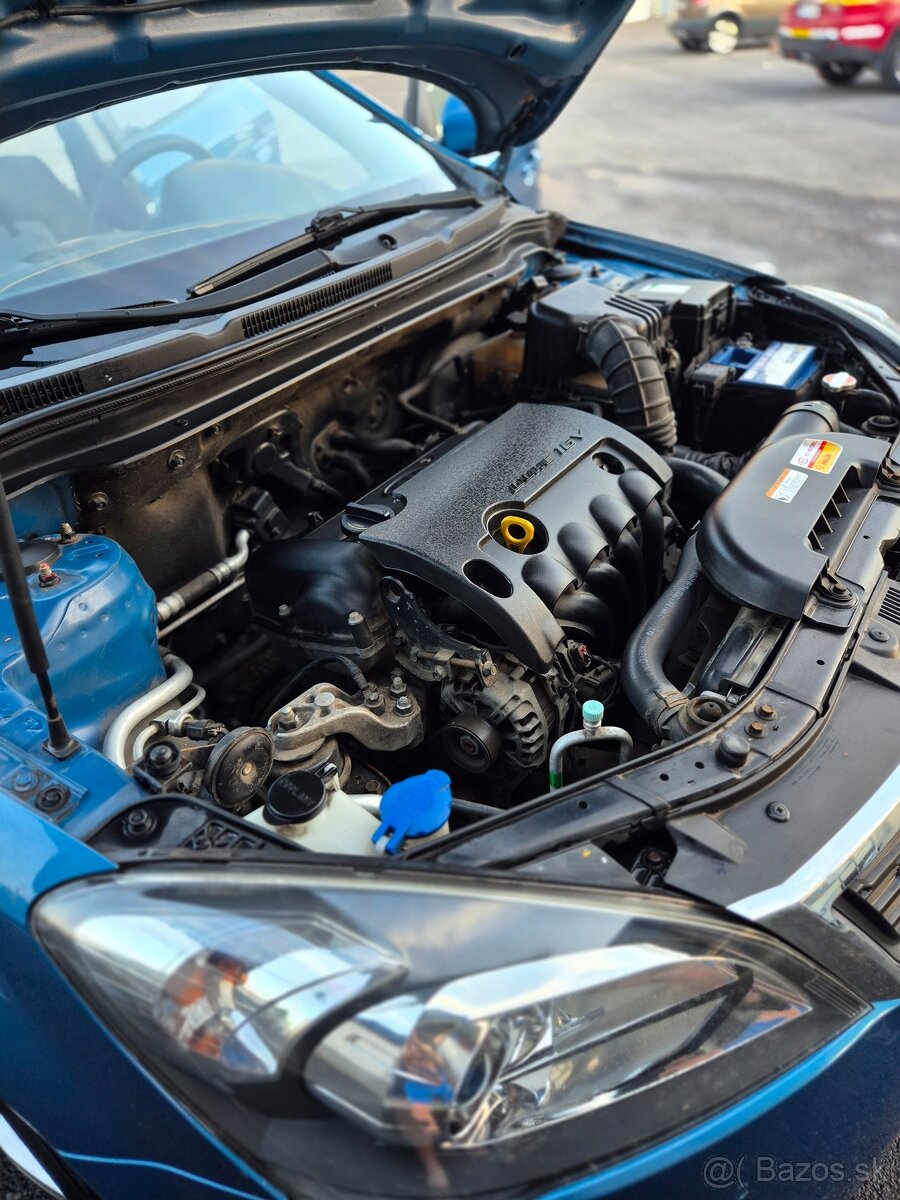 PREDAM Kia Ceed 77Kw benzin 2011 - 13