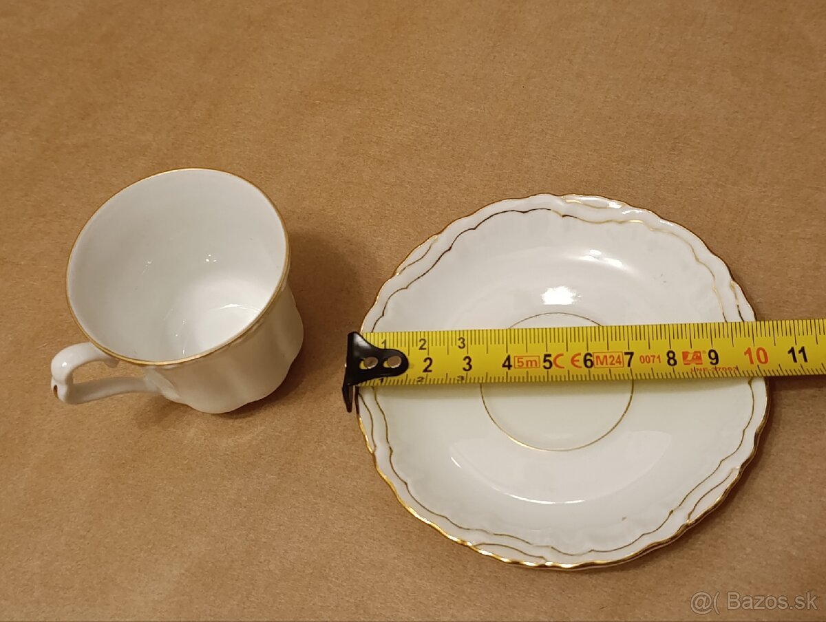 Zberateľské šálky - 13