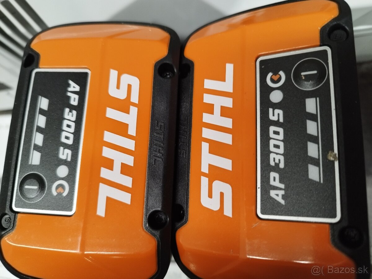 Stihl msa 220c-bq aku pila set zaruka 2/2028 - 13