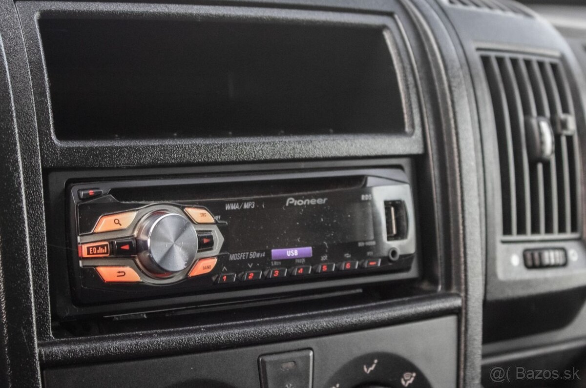 Peugeot Boxer 2.2 HDi L3H2 - 13