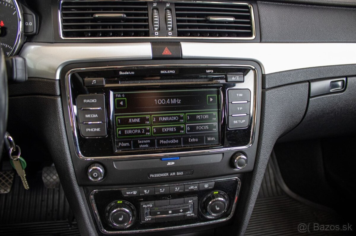 Škoda Superb 2.0tdi 103kw mt6 - 13