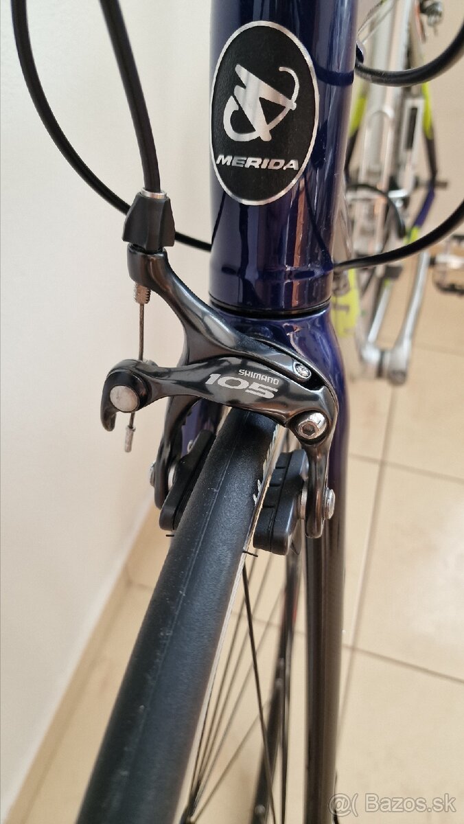 Predám cestný bicykel Merida Pro Issue - 13