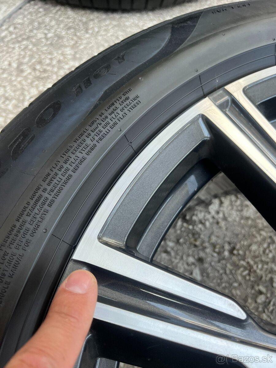 SADA 20 BMW PIRELLI 275/45 R20 - 13