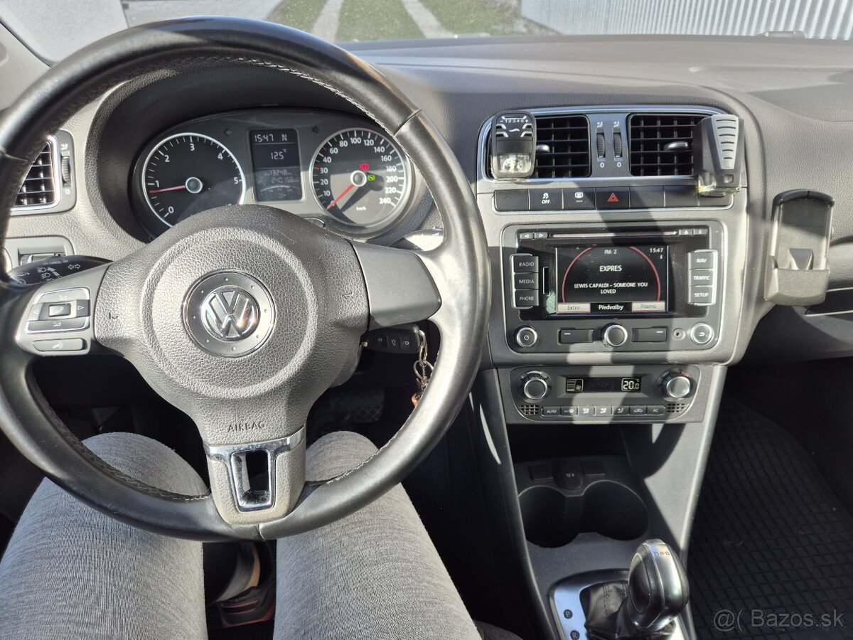 Predám VW polo 1.6 66kw automat - 13