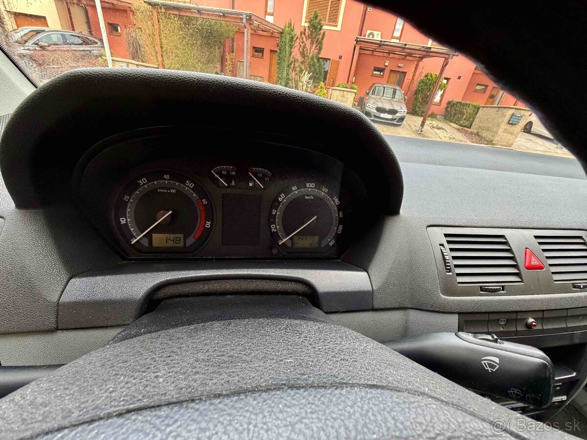 Predám Škoda Fabia , 1.2 HTP - 13